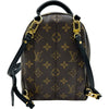 ルイ・ヴィトン LOUIS VUITTON パームスプリングス・バックパックMINI M44873 ブラウン モノグラムキャンバス レディース リュック・デイパック