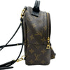 ルイ・ヴィトン LOUIS VUITTON パームスプリングス・バックパックMINI M44873 ブラウン モノグラムキャンバス レディース リュック・デイパック