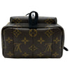 ルイ・ヴィトン LOUIS VUITTON パームスプリングス・バックパックMINI M44873 ブラウン モノグラムキャンバス レディース リュック・デイパック