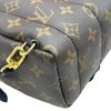 ルイ・ヴィトン LOUIS VUITTON パームスプリングス・バックパックMINI M44873 ブラウン モノグラムキャンバス レディース リュック・デイパック