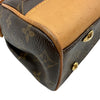 ルイ・ヴィトン LOUIS VUITTON ビバリーMM M40121 ブラウン モノグラム/レザー レディース ハンドバッグ