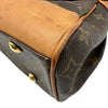 ルイ・ヴィトン LOUIS VUITTON ビバリーMM M40121 ブラウン モノグラム/レザー レディース ハンドバッグ