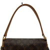 ルイ・ヴィトン LOUIS VUITTON ビバリーMM M40121 ブラウン モノグラム/レザー レディース ハンドバッグ