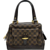 ルイ・ヴィトン LOUIS VUITTON ナイツブリッジ N51201 ブラウン ダミエ レディース ハンドバッグ