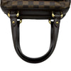 ルイ・ヴィトン LOUIS VUITTON ナイツブリッジ N51201 ブラウン ダミエ レディース ハンドバッグ