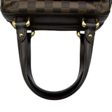 ルイ・ヴィトン LOUIS VUITTON ナイツブリッジ N51201 ブラウン ダミエ レディース ハンドバッグ