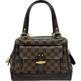 ルイ・ヴィトン LOUIS VUITTON ナイツブリッジ N51201 ブラウン ダミエ レディース ハンドバッグ