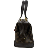 ルイ・ヴィトン LOUIS VUITTON ナイツブリッジ N51201 ブラウン ダミエ レディース ハンドバッグ
