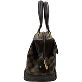 ルイ・ヴィトン LOUIS VUITTON ナイツブリッジ N51201 ブラウン ダミエ レディース ハンドバッグ