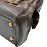ルイ・ヴィトン LOUIS VUITTON ナイツブリッジ N51201 ブラウン ダミエ レディース ハンドバッグ