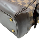 ルイ・ヴィトン LOUIS VUITTON ナイツブリッジ N51201 ブラウン ダミエ レディース ハンドバッグ