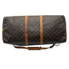 ルイ・ヴィトン LOUIS VUITTON キーポル・バンドリエール60 M41412 ブラウン モノグラムキャンバス ユニセックス ボストンバッグ