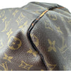 ルイ・ヴィトン LOUIS VUITTON キーポル・バンドリエール60 M41412 ブラウン モノグラムキャンバス ユニセックス ボストンバッグ