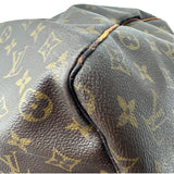 ルイ・ヴィトン LOUIS VUITTON キーポル・バンドリエール60 M41412 ブラウン モノグラムキャンバス ユニセックス ボストンバッグ