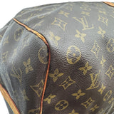 ルイ・ヴィトン LOUIS VUITTON キーポル・バンドリエール60 M41412 ブラウン モノグラムキャンバス ユニセックス ボストンバッグ