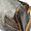 ルイ・ヴィトン LOUIS VUITTON キーポル・バンドリエール60 M41412 ブラウン モノグラムキャンバス ユニセックス ボストンバッグ