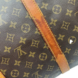 ルイ・ヴィトン LOUIS VUITTON キーポル・バンドリエール60 M41412 ブラウン モノグラムキャンバス ユニセックス ボストンバッグ