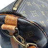 ルイ・ヴィトン LOUIS VUITTON キーポル・バンドリエール60 M41412 ブラウン モノグラムキャンバス ユニセックス ボストンバッグ