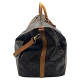 ルイ・ヴィトン LOUIS VUITTON キーポル・バンドリエール60 M41412 ブラウン モノグラムキャンバス ユニセックス ボストンバッグ