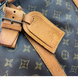 ルイ・ヴィトン LOUIS VUITTON キーポル・バンドリエール60 M41412 ブラウン モノグラムキャンバス ユニセックス ボストンバッグ