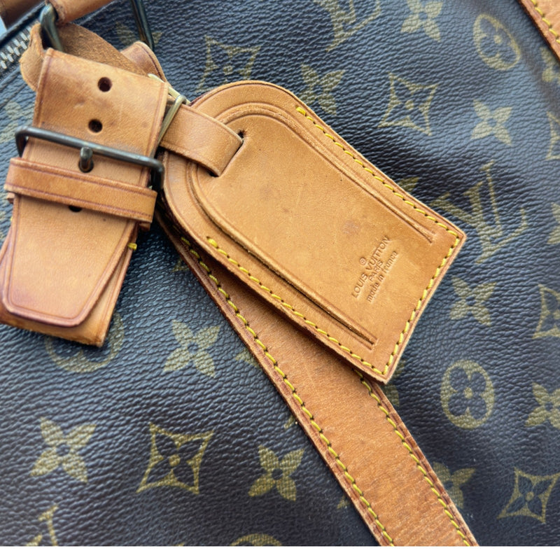 ルイ・ヴィトン LOUIS VUITTON キーポル・バンドリエール60 M41412