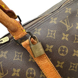 ルイ・ヴィトン LOUIS VUITTON キーポル・バンドリエール60 M41412 ブラウン モノグラムキャンバス ユニセックス ボストンバッグ