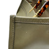 フェンディ FENDI サンシャイン ミディアム 8BH386 カーキ カーフ レディース トートバッグ ショルダーバッグ