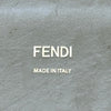 フェンディ FENDI サンシャイン ミディアム 8BH386 カーキ カーフ レディース トートバッグ ショルダーバッグ