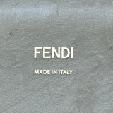 フェンディ FENDI サンシャイン ミディアム 8BH386 カーキ カーフ レディース トートバッグ ショルダーバッグ
