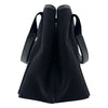 バレンシアガ BALENCIAGA ネイビーカバスS 339933 ブラック キャンバス レディース トートバッグ