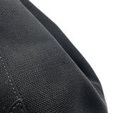 バレンシアガ BALENCIAGA ネイビーカバスS 339933 ブラック キャンバス レディース トートバッグ