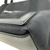 バレンシアガ BALENCIAGA ネイビーカバスS 339933 ブラック キャンバス レディース トートバッグ