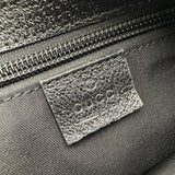 グッチ GUCCI GGキャンバス ショルダーバッグ 114273 ブラック GGキャンバス/レザー レディース ショルダーバッグ
