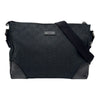 グッチ GUCCI GGキャンバス ショルダーバッグ 114273 ブラック GGキャンバス/レザー レディース ショルダーバッグ