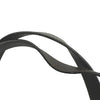 ロエベ LOEWE アナグラム ハンドバッグ OB1724 ブラウン シルバー金具 PVC レディース