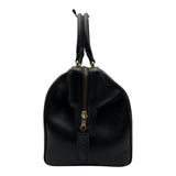 セリーヌ CELINE スモールボストン ブラック レザー レディース ボストンバッグ