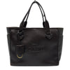 ロエベ LOEWE ヘリテージ トートバッグ ブラウン レザー レディース トートバッグ