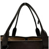 ロエベ LOEWE ヘリテージ トートバッグ ブラウン レザー レディース トートバッグ