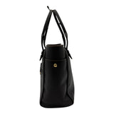 ロエベ LOEWE ヘリテージ トートバッグ ブラウン レザー レディース トートバッグ