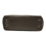 ロエベ LOEWE ヘリテージ トートバッグ 340912 ブロンズ レザー レディース トートバッグ
