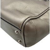 ロエベ LOEWE ヘリテージ トートバッグ 340912 ブロンズ レザー レディース トートバッグ