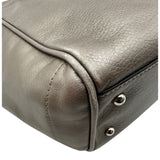 ロエベ LOEWE ヘリテージ トートバッグ 340912 ブロンズ レザー レディース トートバッグ