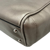 ロエベ LOEWE ヘリテージ トートバッグ 340912 ブロンズ レザー レディース トートバッグ