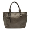 ロエベ LOEWE ヘリテージ トートバッグ 340912 ブロンズ レザー レディース トートバッグ