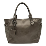 ロエベ LOEWE ヘリテージ トートバッグ 340912 ブロンズ レザー レディース トートバッグ