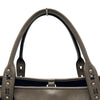 ロエベ LOEWE ヘリテージ トートバッグ 340912 ブロンズ レザー レディース トートバッグ