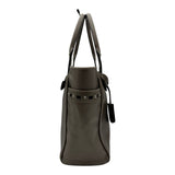 ロエベ LOEWE ヘリテージ トートバッグ 340912 ブロンズ レザー レディース トートバッグ