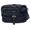 プラダ PRADA ショルダーバッグ BT0517 ブラック ナイロン レディース ショルダーバッグ