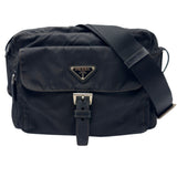 プラダ PRADA ショルダーバッグ BT0517 ブラック ナイロン レディース ショルダーバッグ