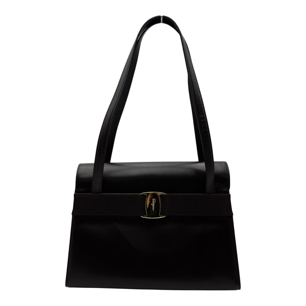 サルヴァトーレ・フェラガモ Salvatore Ferragamo ヴァラリボン